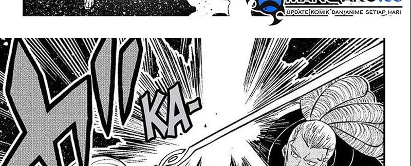 Eden’s Zero Chapter 264